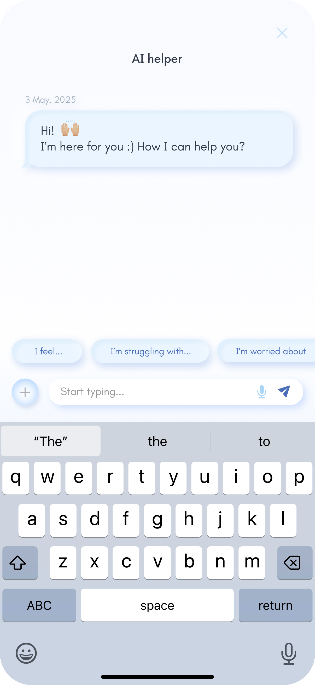 AI-chat+board