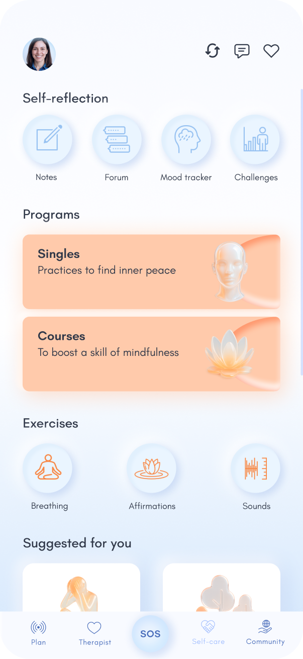 self-care
